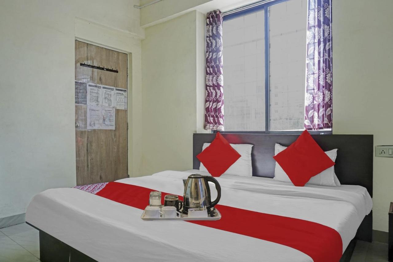 Hotel O R K Exclusive ฮินเจวาดี ภายนอก รูปภาพ