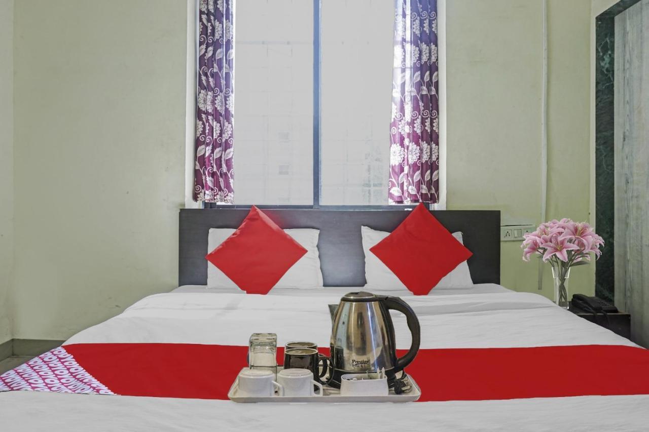 Hotel O R K Exclusive ฮินเจวาดี ภายนอก รูปภาพ