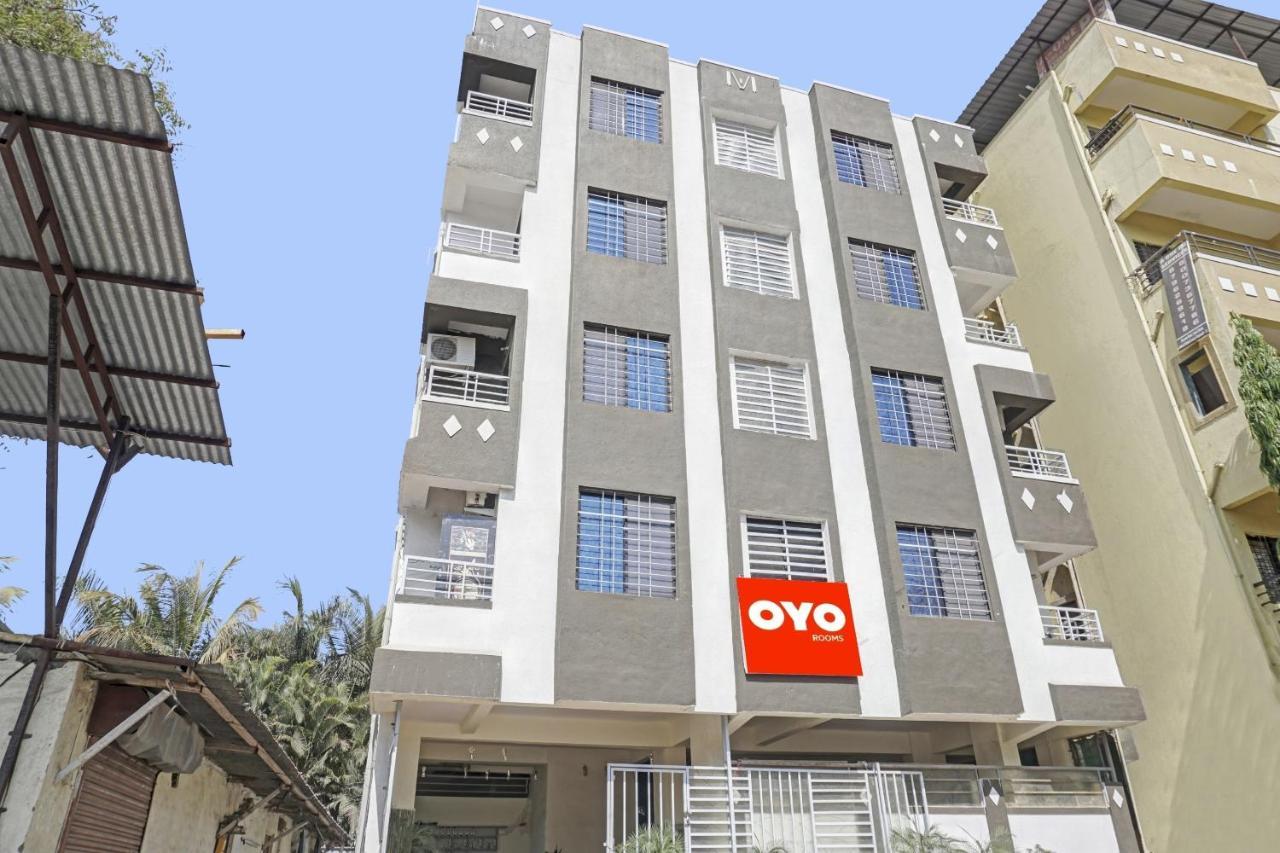 Hotel O R K Exclusive ฮินเจวาดี ภายนอก รูปภาพ