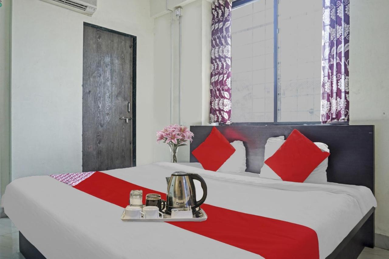Hotel O R K Exclusive ฮินเจวาดี ภายนอก รูปภาพ