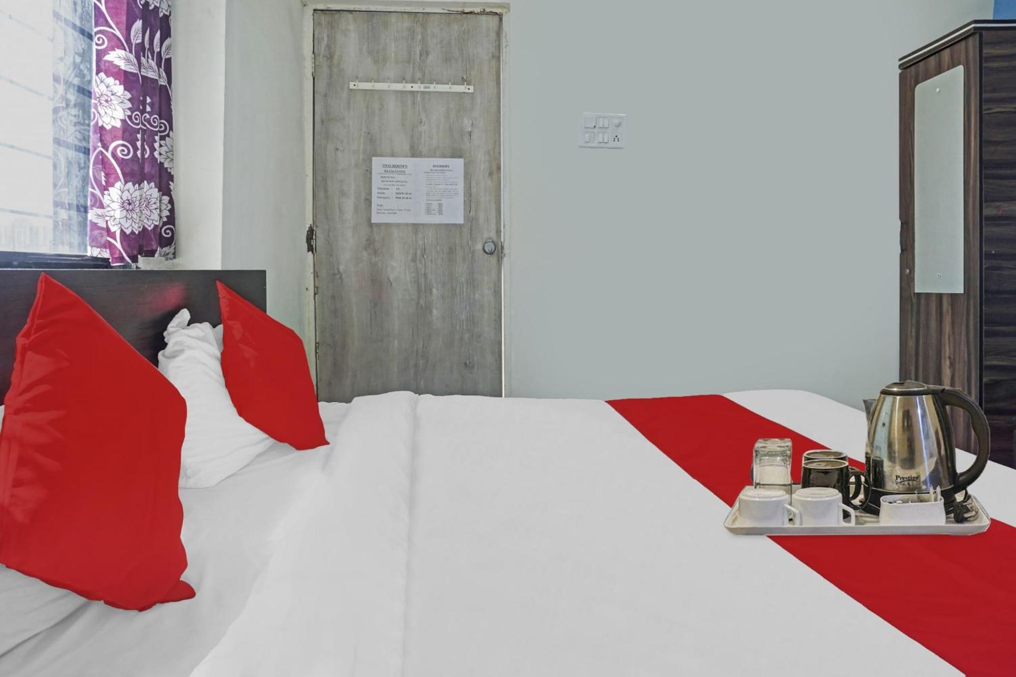 Hotel O R K Exclusive ฮินเจวาดี ภายนอก รูปภาพ