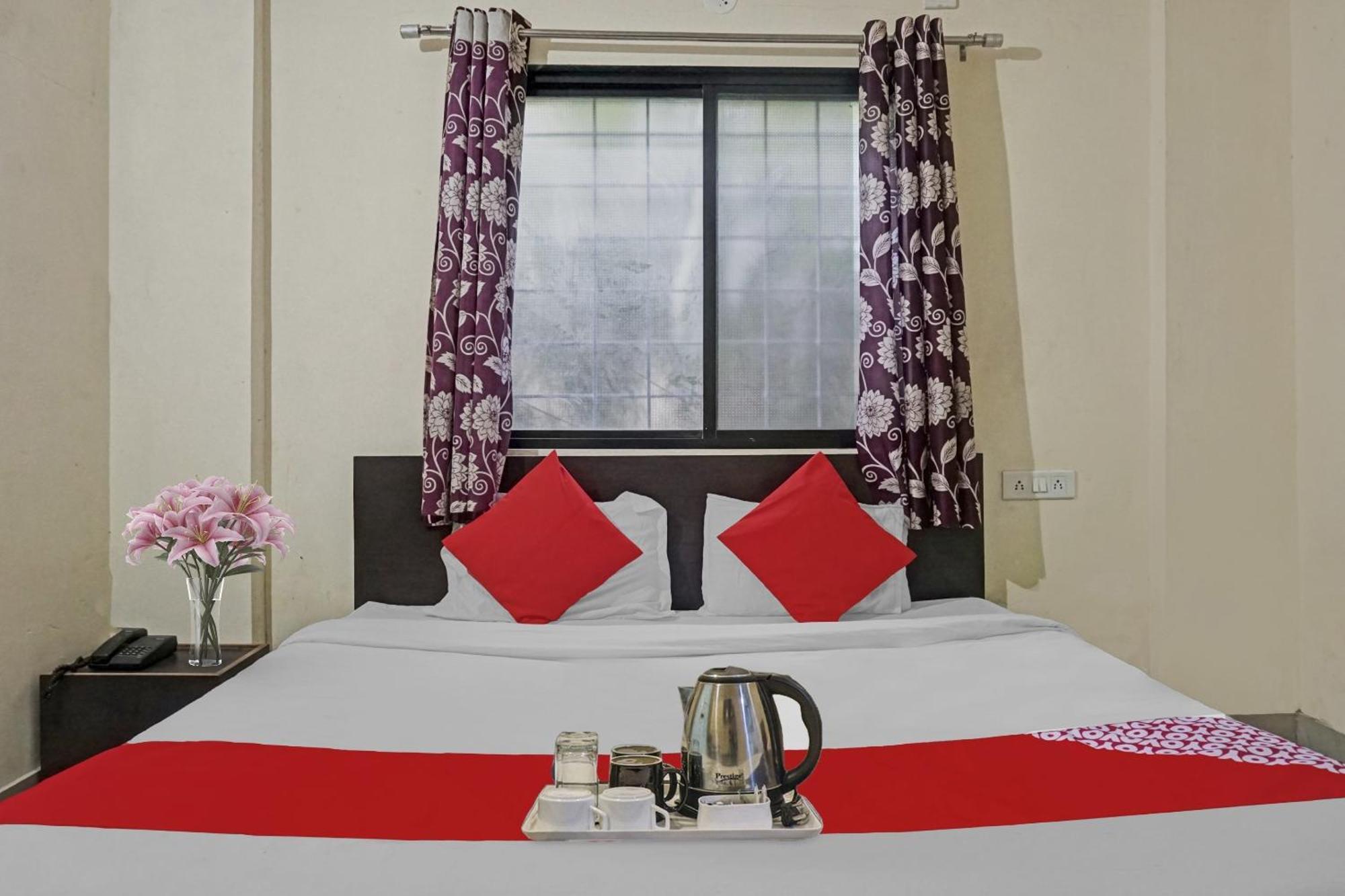 Hotel O R K Exclusive ฮินเจวาดี ภายนอก รูปภาพ