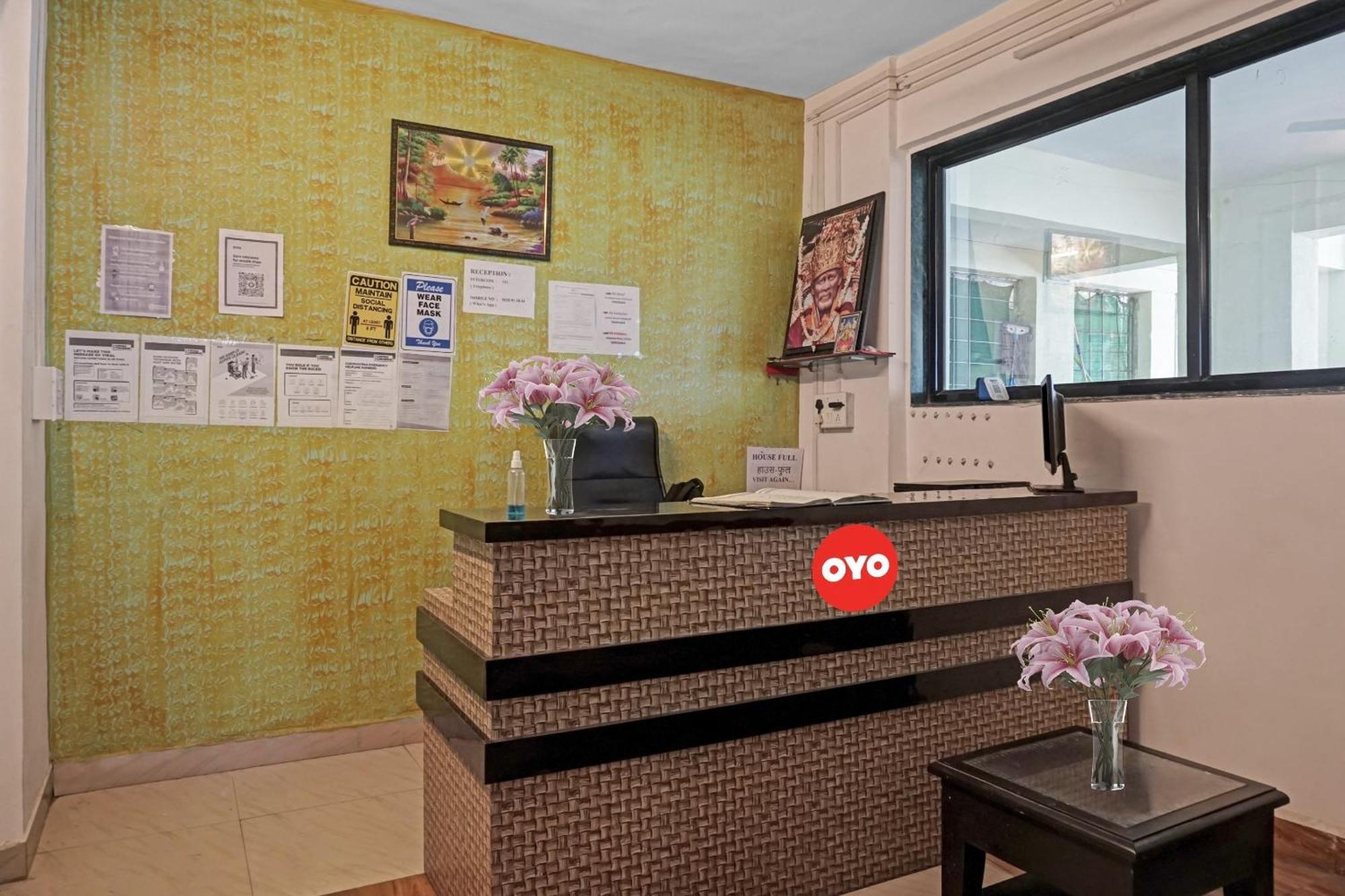 Hotel O R K Exclusive ฮินเจวาดี ภายนอก รูปภาพ