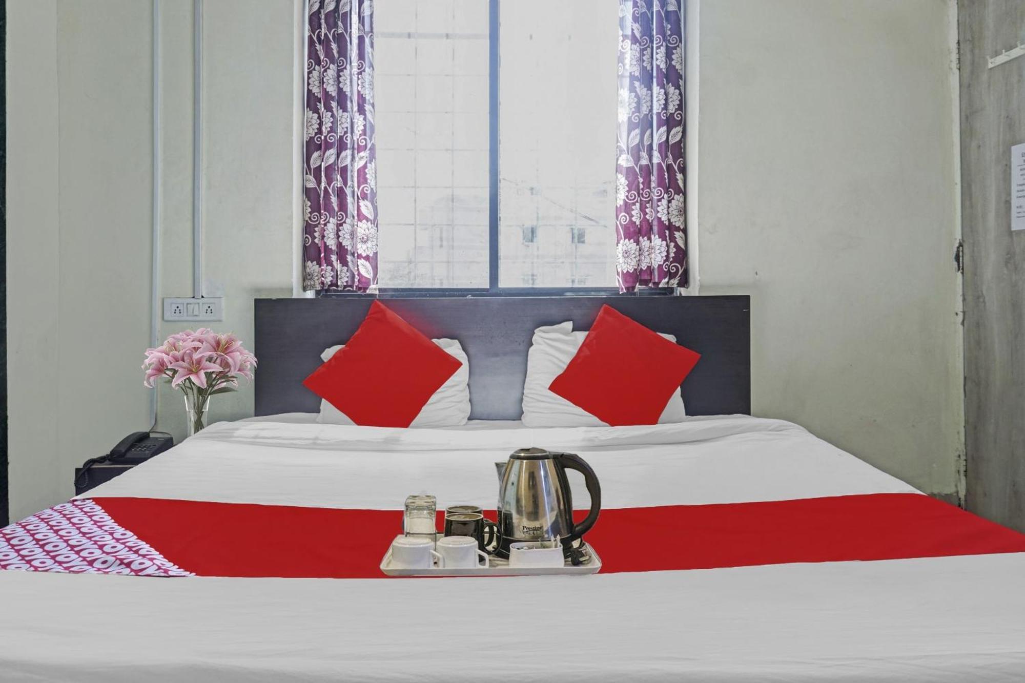 Hotel O R K Exclusive ฮินเจวาดี ภายนอก รูปภาพ