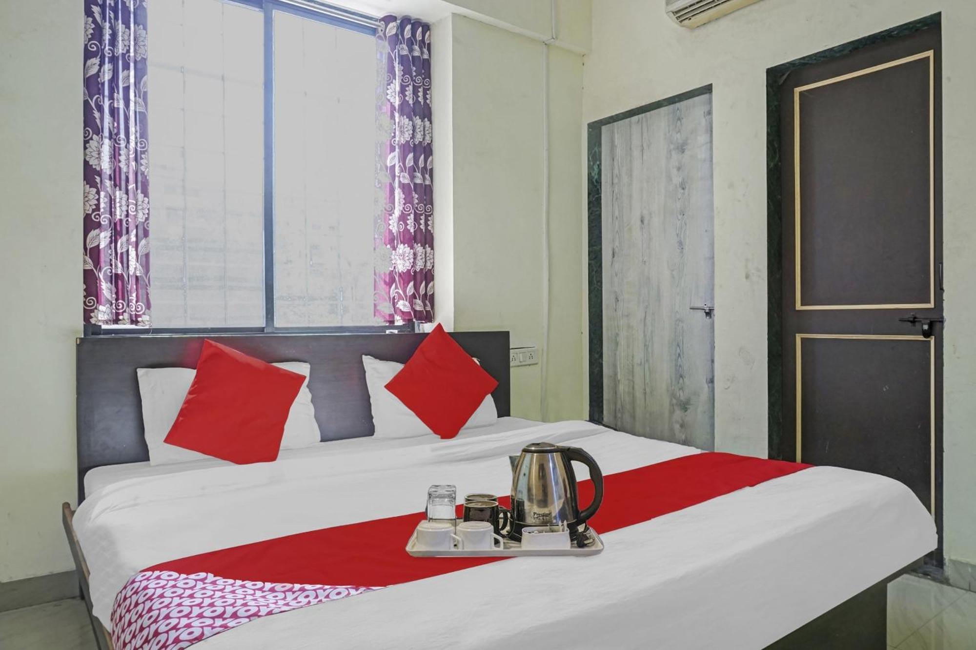 Hotel O R K Exclusive ฮินเจวาดี ภายนอก รูปภาพ