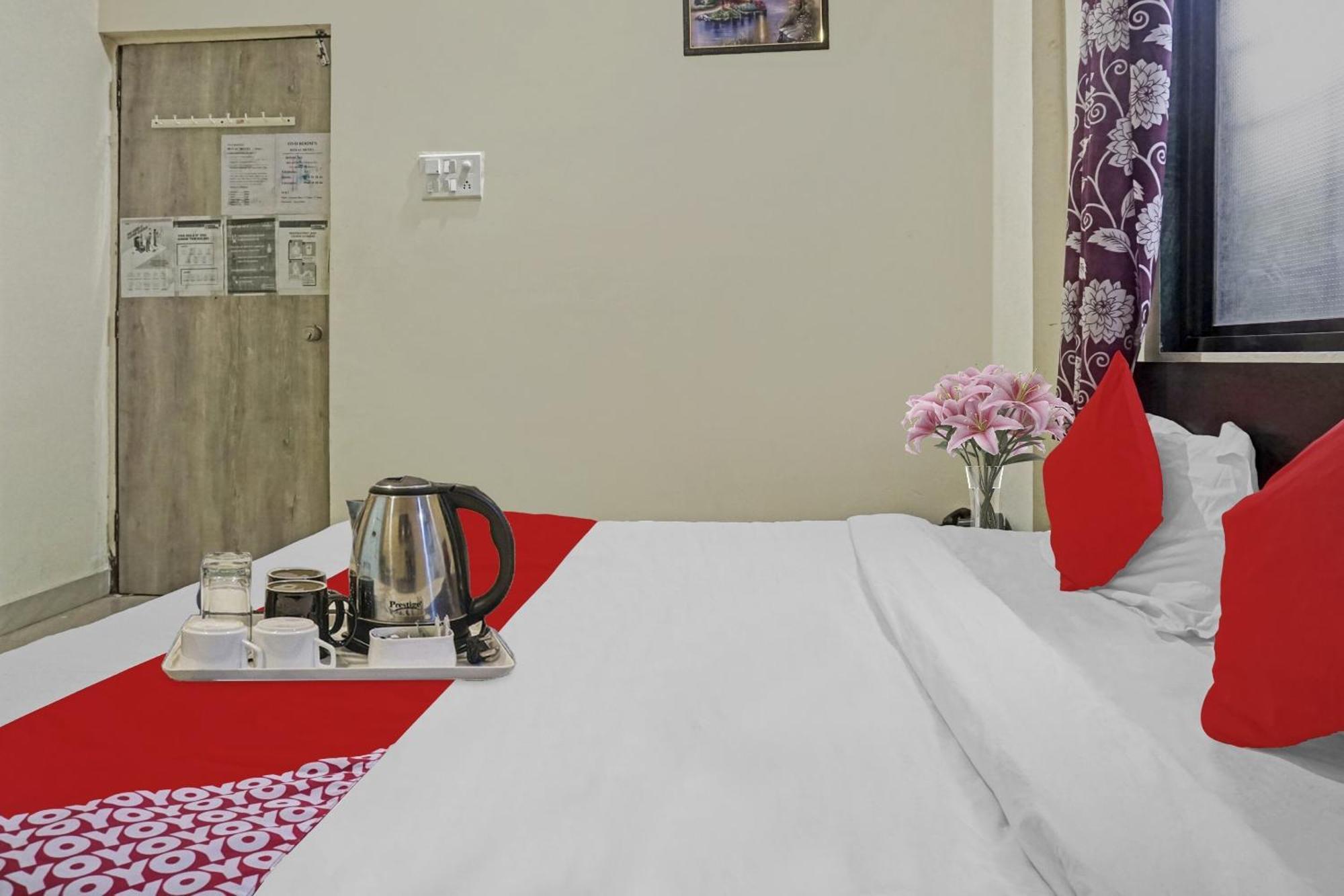 Hotel O R K Exclusive ฮินเจวาดี ภายนอก รูปภาพ
