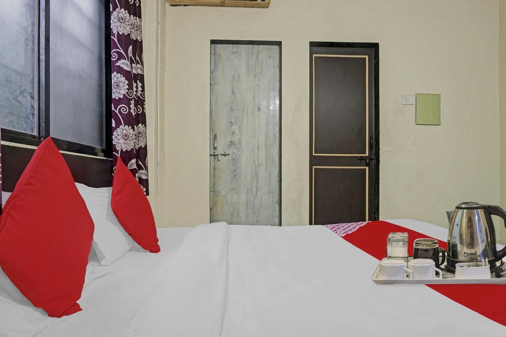 Hotel O R K Exclusive ฮินเจวาดี ภายนอก รูปภาพ